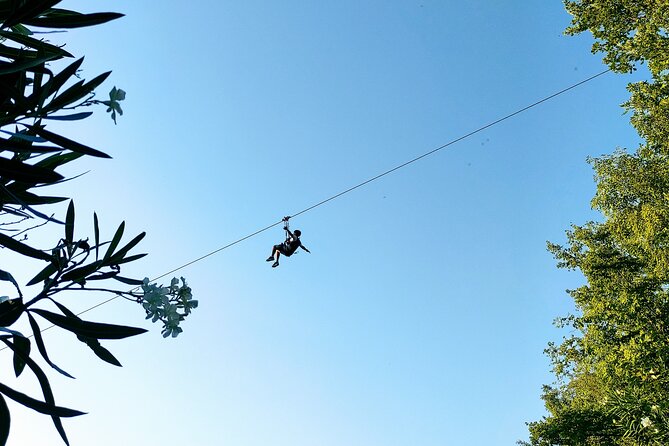 Tirana Zipline Adventure in Petrelë – Albania’s First Zipline - Key points to know before you go