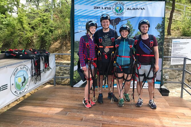 Tirana Zipline Adventure in Petrelë – Albania’s First Zipline - Leaving Tirana for Petrelë’s hills