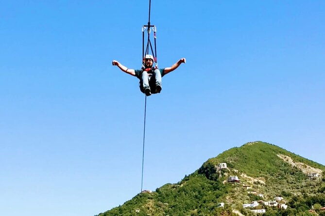 Tirana Zipline Adventure in Petrelë – Albania’s First Zipline - Is $30.23 good value?