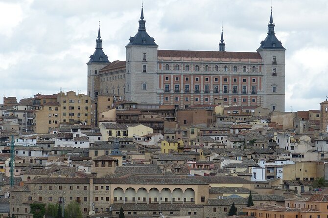 Toledo Day Trip From Madrid including Zip-line Ticket - Five things to know before you book