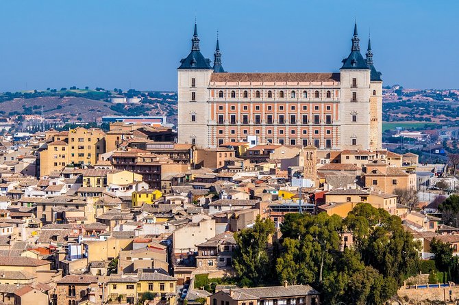 Toledo Day Trip From Madrid including Zip-line Ticket - Why Toledo works as a day trip from Madrid