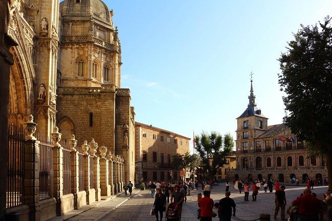 Toledo Day Trip From Madrid including Zip-line Ticket - What the included Toledo zip-line is really like