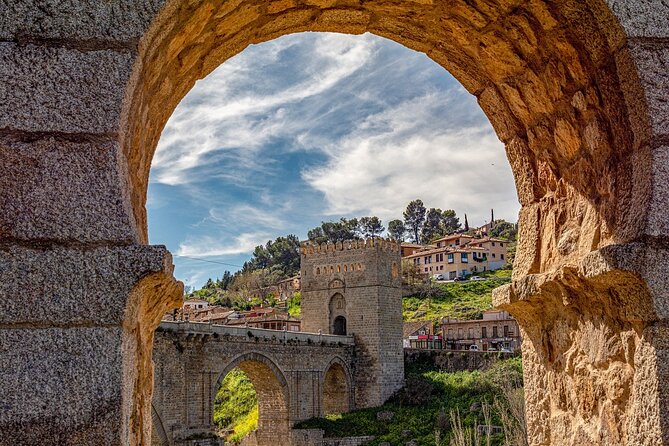 Toledo Day Trip From Madrid including Zip-line Ticket - The Mirador del Valle photo stop