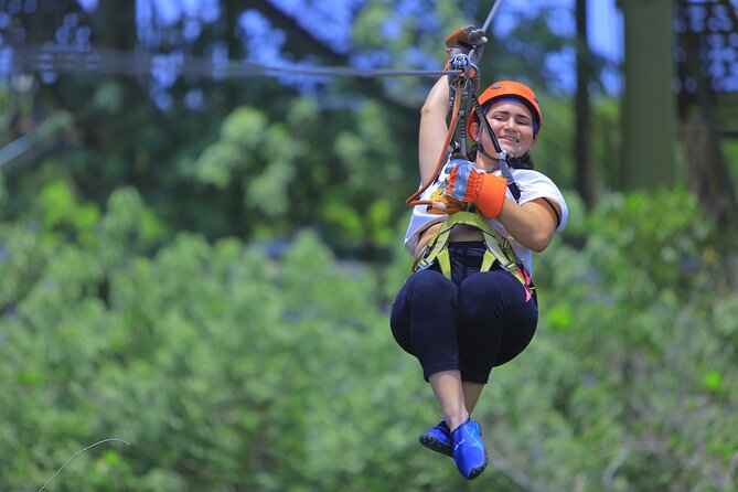 Top ATV's in Mexico includes Cenote, Ziplines, snack & transport. - Food, Water, Lockers, and the Practical Details