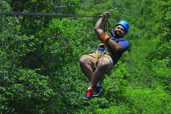 Top ATV's in Mexico includes Cenote, Ziplines, snack & transport. - Booking Advice and Cancellation Terms