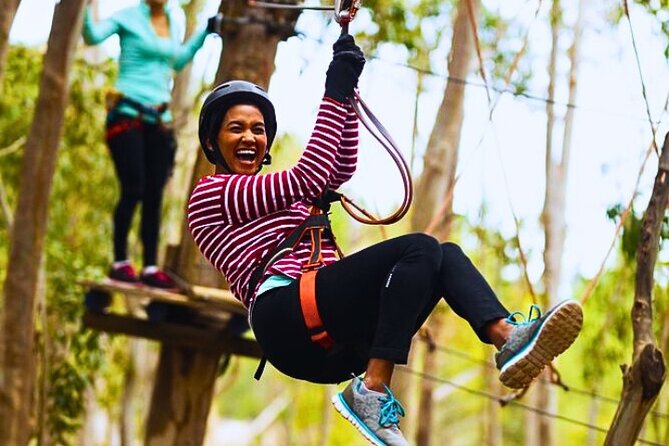 Top Rated Atlas Mountains Zipline from Marrakesh - Lunch with tagine, salad, and warm bread