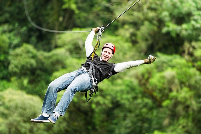 Toro Verde 7-Zipline Tour Plus the Beast with Pickup - The return ride and the value of the package