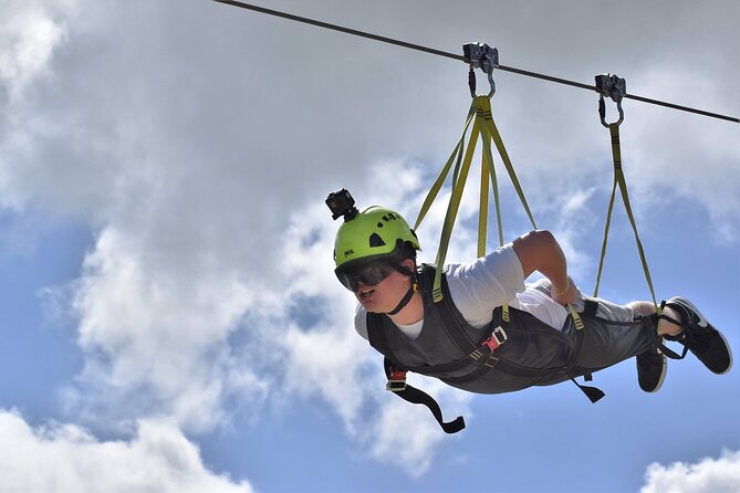 Toro Verde 7-Zipline Tour Plus the Monster with Transport - Reaching Toro Verde in Puerto Rico’s mountain country
