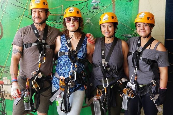 Toro Verde 7-Zipline Tour Plus the Monster with Transport - The Monster question needs careful attention
