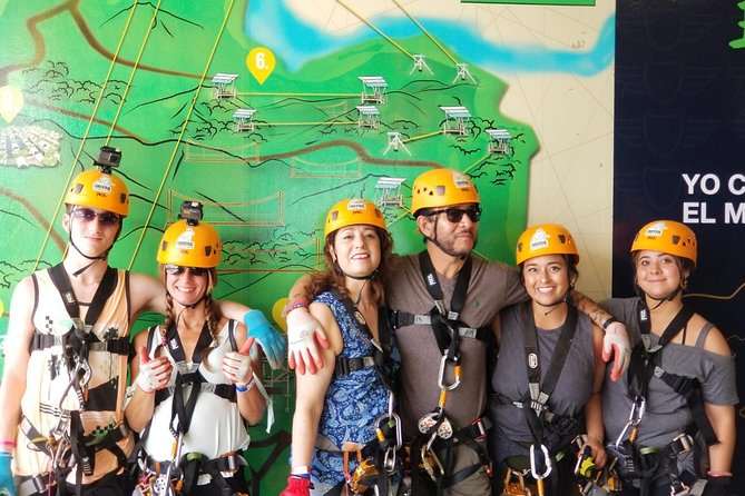 Toro Verde 7-Zipline Tour Plus the Monster with Transport - Useful planning tips before you leave San Juan