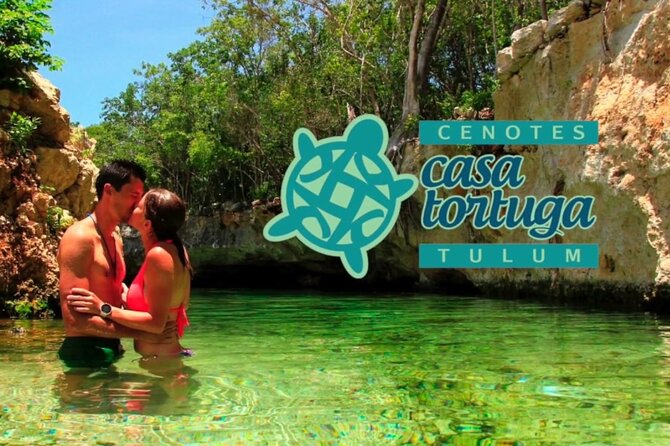 Tour 4 Cenotes Casa Tortuga Tulum. Food + Zipline. Includes Pickup. - Key points to know before booking