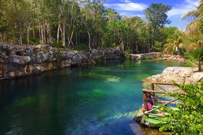 Tour 4 Cenotes Casa Tortuga Tulum. Food + Zipline. Includes Pickup. - Tres Zapotes Abierto: the open-air change of pace