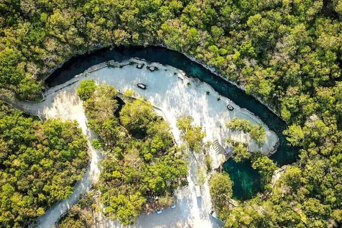 Tour 4 Cenotes Casa Tortuga Tulum. Food + Zipline. Includes Pickup. - Is $105 good value?