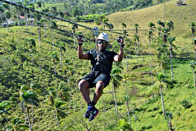 Tour Pack 2 in 1: Zip line and Buggies - What fills the rest of the four hours