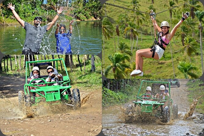 Tour Pack 2 in 1: Zip line and Buggies - Is $69.99 good value?