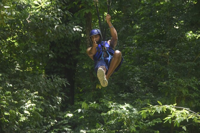 Tour to 7Waterfalls in Damajagua with Zip Line and Lunch Included - Key things to know before you book