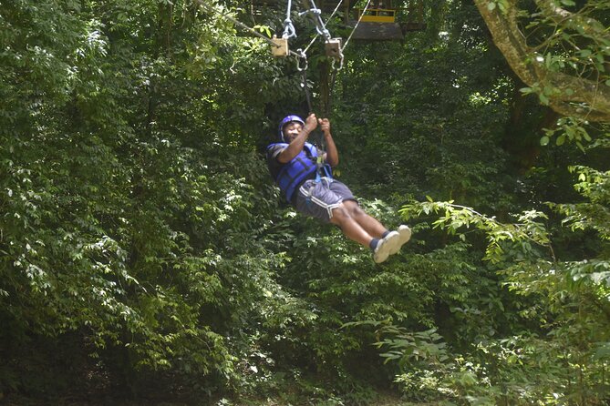Tour to 7Waterfalls in Damajagua with Zip Line and Lunch Included - Why Damajagua makes a strong Puerto Plata day