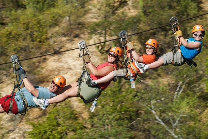 Tours Ziplines Punta Cana - Key points at a glance