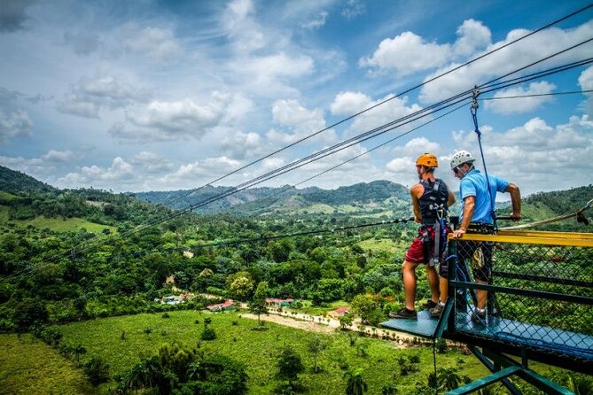 Tours Ziplines Punta Cana - Is $99 a good value?