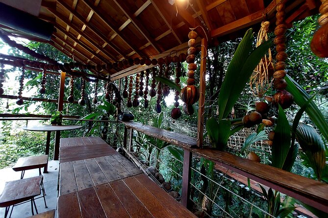 Tree Bridge Cafe And Zipline - Jungle Flight Adventure in Koh Samui - Who should choose this adventure