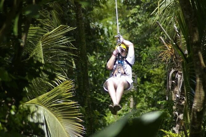 Treetop Adventure Park Canopy Tour - Views, photos, and the human touch