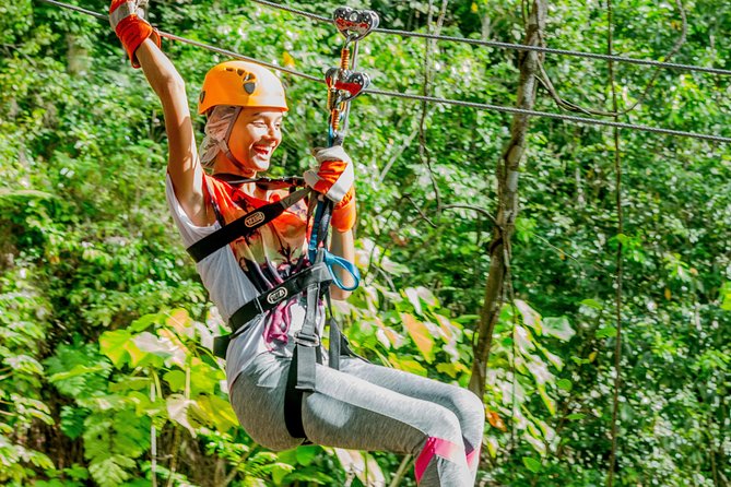 Treetop Zipline Experience From Castries - Who should book this experience?