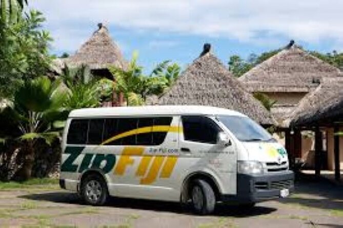 Treetops Fiji Zipline Tour with Drop off Transfer to Nadi Airport - Guides who make the difference