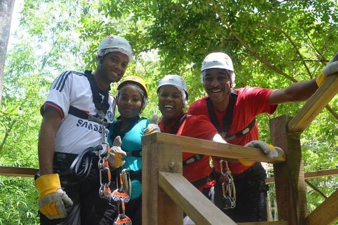Trinidad Zipline Adventure - Guides, safety, and the personal touch