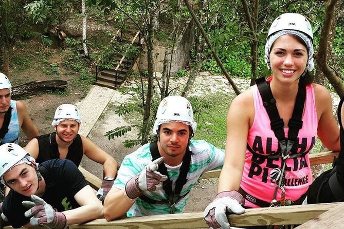 Trinidad Zipline Adventure - Who will enjoy this Trinidad adventure?