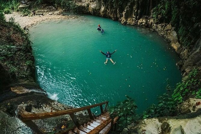 Triple Adventure Zipline Waterfalls & Buggy - Three adventures packed into five hours