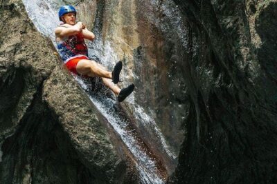 Triple Adventure Zipline Waterfalls & Buggy