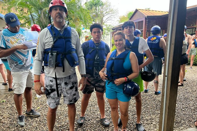 Triple Adventure Zipline Waterfalls & Buggy - Why the cruise timing matters