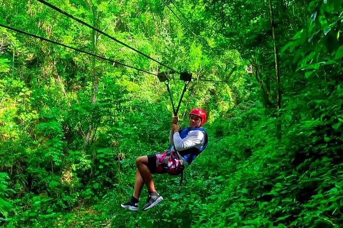 Triple Adventure Zipline Waterfalls & Buggy - Is $180 per person good value?