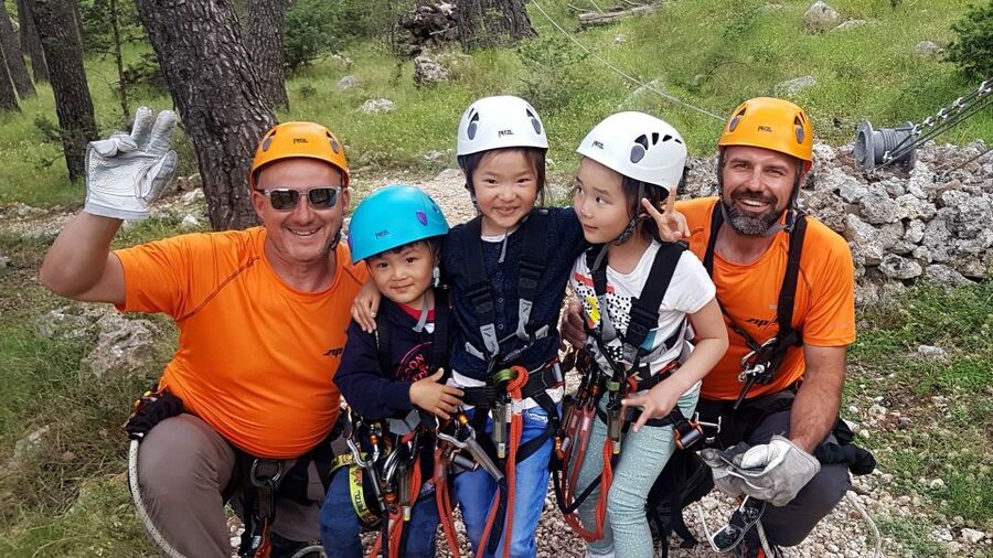 Tučepi: Zip Line Experience - FAQ
