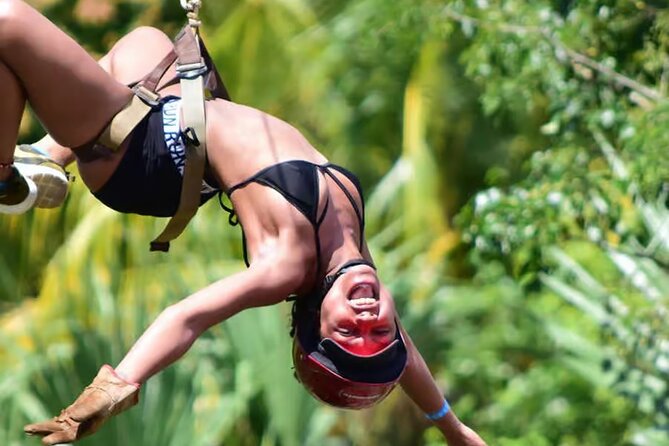 Tulum Adrenaline Tour ATV Ziplines and Cenote Swim Day - Key Points Before You Book