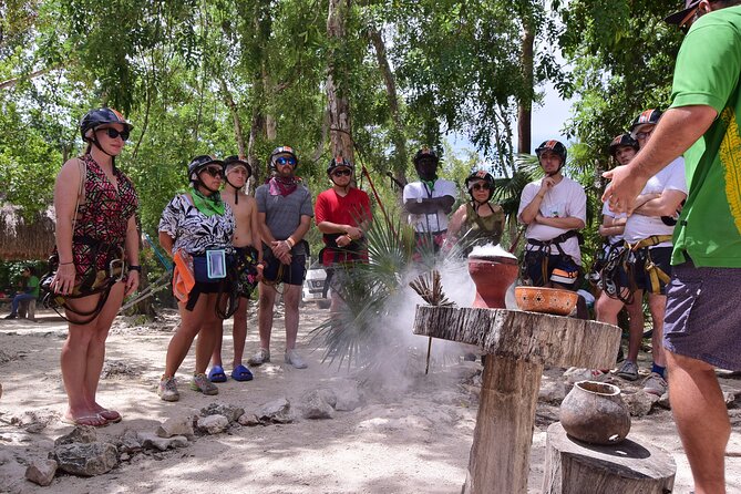 Tulum Adrenaline Tour ATV Ziplines and Cenote Swim Day - What the $35 Price Really Gets You