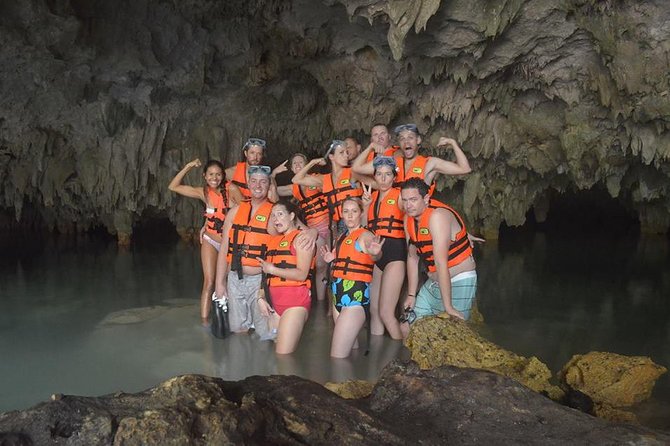 Tulum Adventure (archeological zone-Atv-ziplines-cenote-lunch-drinks-rappel) - Is $162 a fair price?
