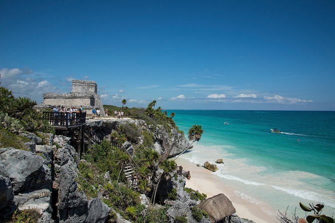 Tulum Adventure (archeological zone-Atv-ziplines-cenote-lunch-drinks-rappel) - Who should book this Tulum combination tour?