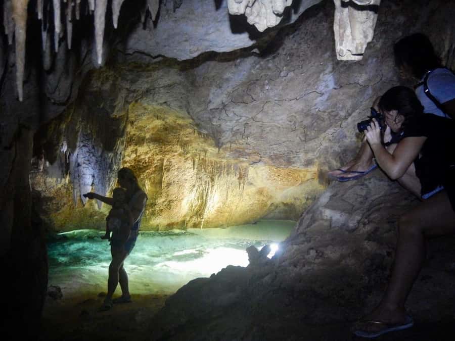 Tulum: ATV, Cenote, Zip lining and Rappelling Experience - Key points at a glance