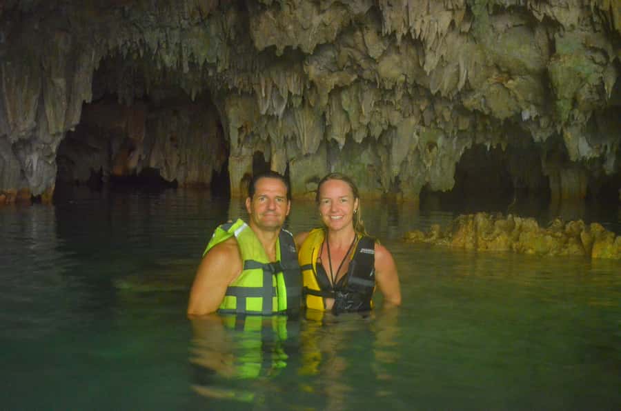Tulum: ATV, Cenote, Zip lining and Rappelling Experience - Tacos, water, and a short Mayan ceremony