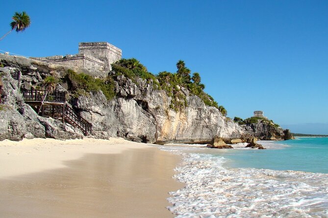 Tulum ATV Tour – Ruins, Cenote, Zipline All-Inclusive Combo - From ancient stones to active fun