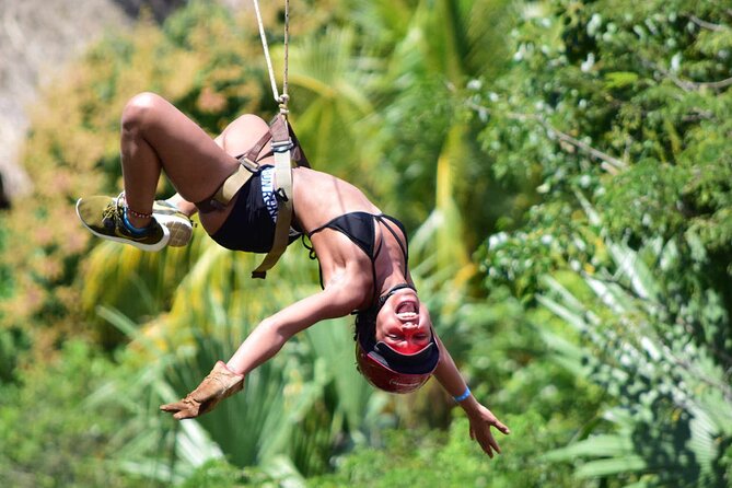 Tulum ATV Tour – Ruins, Cenote, Zipline All-Inclusive Combo - What the price includes, and what it does not