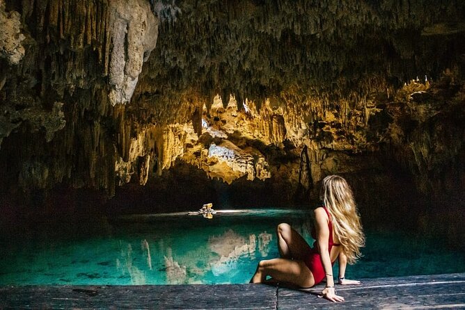 Tulum Extreme Mayan Adventure with ATV, Zipline and Cenote - What the $38 price really means