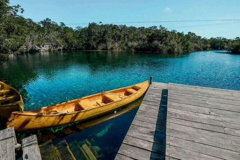 Tulum: Half-Day Adventure Zip line Cenote in Mayan Community - Three cenotes, three chances to slow down