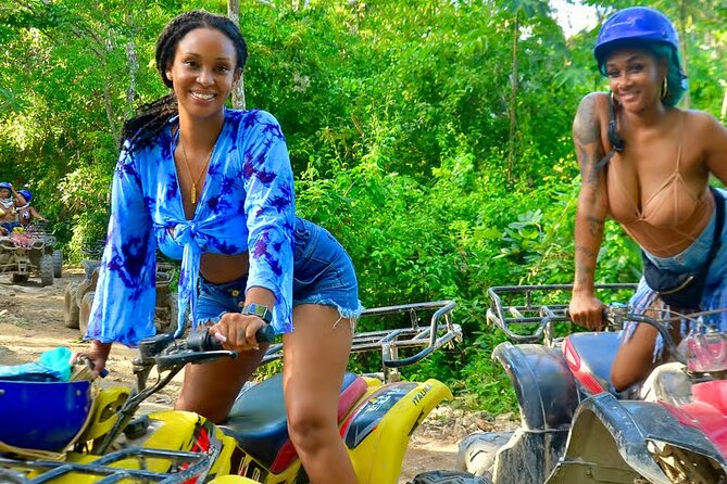 Tulum Jungle Experience with ATV, Ziplines, and Cenote - Hotel pickup and the importance of timing