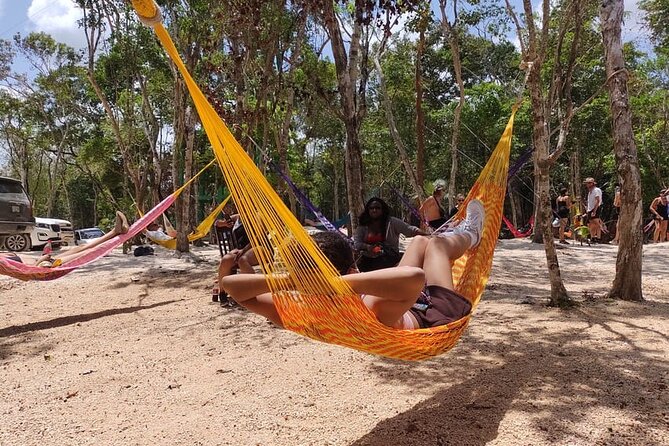Tulum Jungle Experience with ATV, Ziplines, and Cenote - Safety, guides, and the group experience