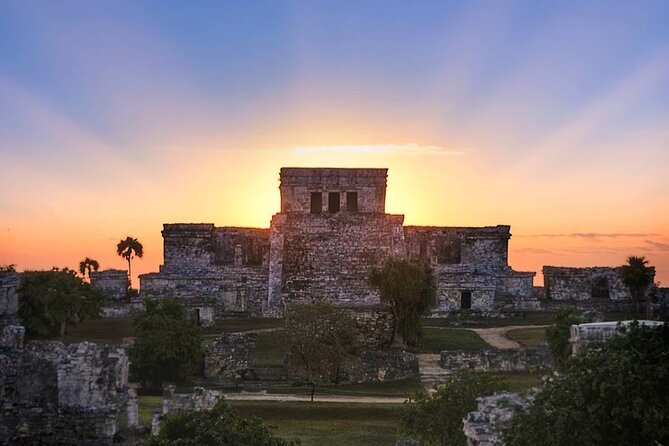 Tulum pyramids + ATV + 3 Ziplines + Rappel + Cenote + Lunch - Transport and timing can shape the whole day