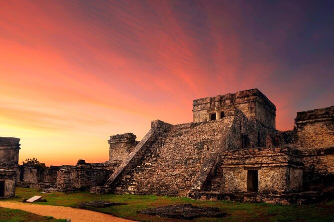 Tulum pyramids + ATV + 3 Ziplines + Rappel + Cenote + Lunch - How the $120.28 price holds up