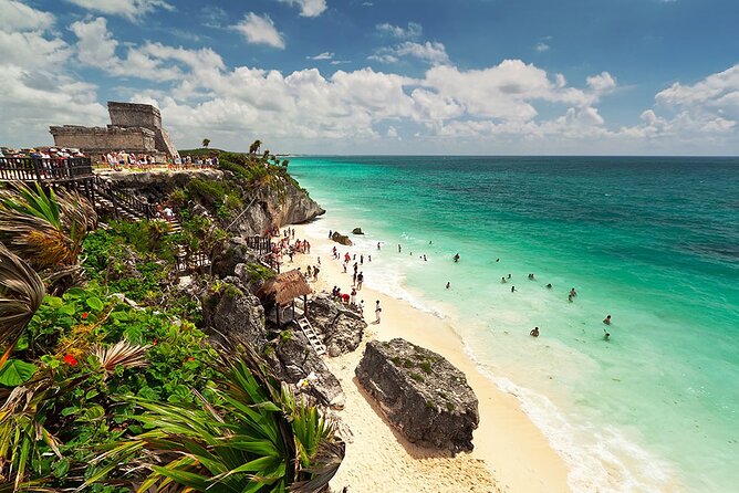Tulum pyramids + ATV + 3 Ziplines + Rappel + Cenote + Lunch - The 20-kilometer ATV ride brings the most practical questions