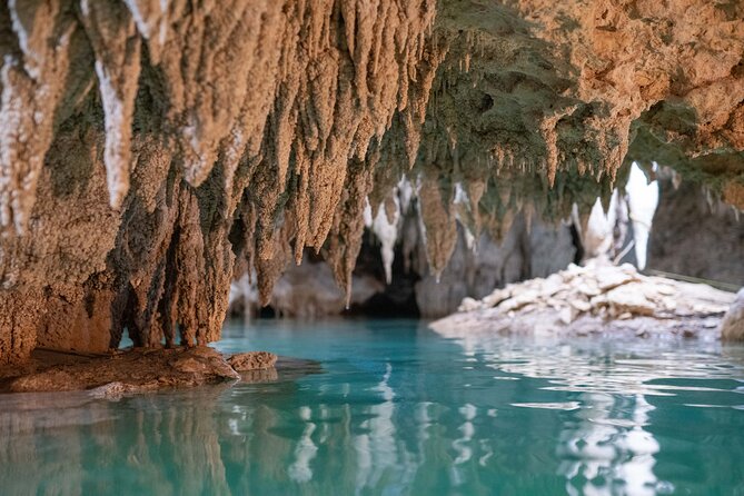 Turtle Snorkeling and Jungle Adventure with Cenote - Pickup times require an early start